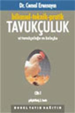Tavukçuluk (3 Cilt Takım)
