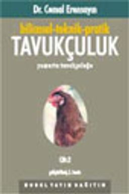 Tavukçuluk 2. Cilt