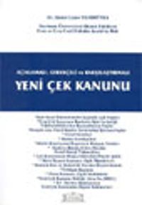 Yeni Çek Kanunu