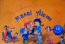 Masal Alemi Dizisi (16 Kitap)