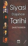 Siyasi D&uuml;ş&uuml;nce Tarihi