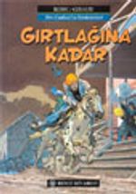 Gırtlağına Kadar / Jim Cutlass