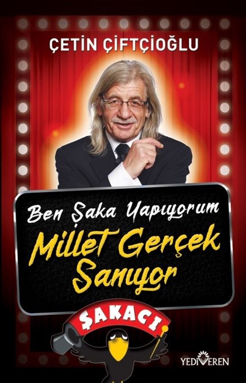 Ben Şaka Yapıyorum Millet Gerçek Sanıyor 