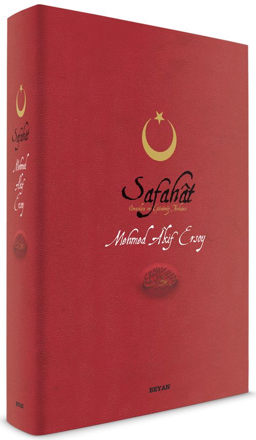 Safahat (Büyük Boy Üçlü)