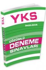 YKS İngilizce Çözümlü Deneme Sınavları