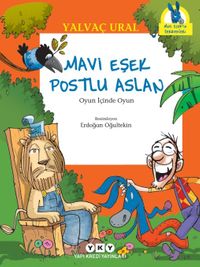 Mavi Eşek Postlu Aslan – Oyun İçinde Oyun