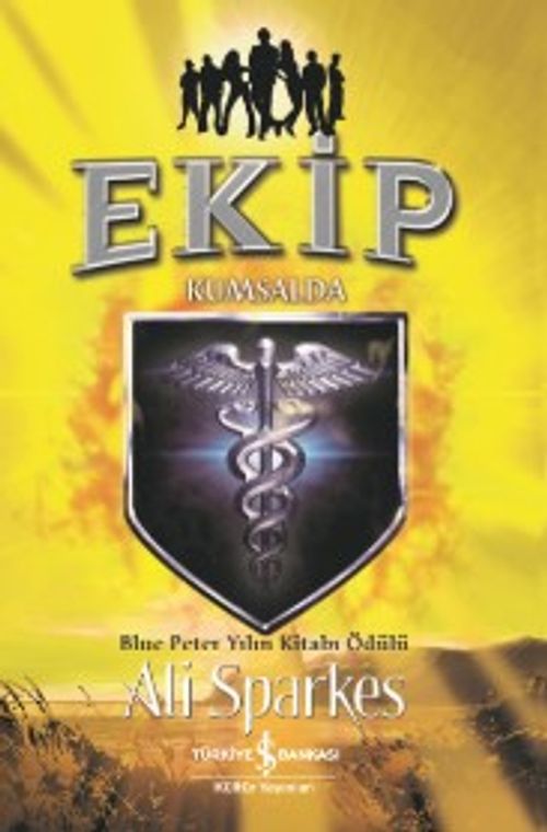 Ekip Kumsalda