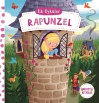 Hareketli Rapunzel 