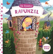 Hareketli Rapunzel 