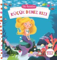 Hareketli Küçük Deniz Kızı 