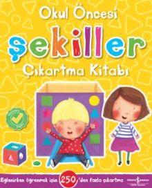 Okul Öncesi Şekiller Çıkarma Kitabı