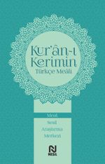 Kur'an-ı Kerimin Türkçe Meali