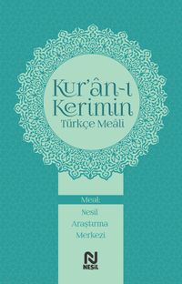 Kur'an-ı Kerimin Türkçe Meali