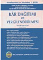 Kar Dağıtımı ve  Vergilendirilmesi