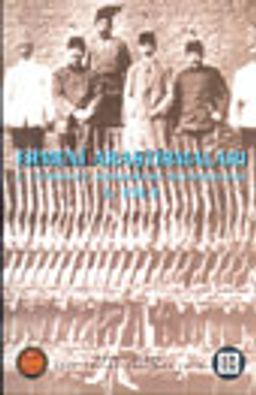 Ermeni Araştırmaları 1. Cilt /1. Türkiye Kongresi Bildirileri