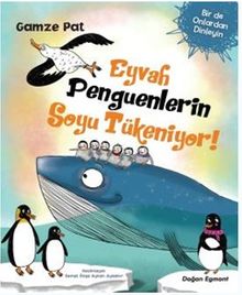 Eyvah Penguenlerin Soyu Tükeniyor