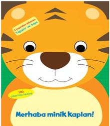 Merhaba Minik Kaplan