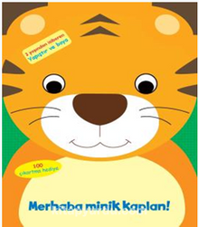 Merhaba Minik Kaplan - Kolektif