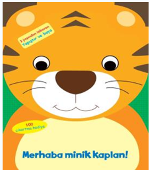 Merhaba Minik Kaplan