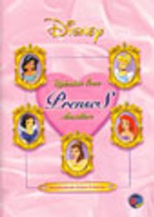 Uykudan Önce Prenses Masalları