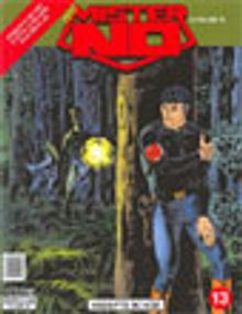 Yeni Mister No 13 / Hedefte İki Kişi