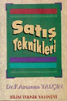 Satış Teknikleri