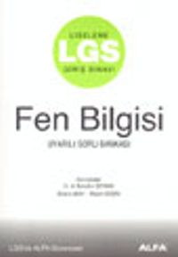LGS Giriş Sınavı Türkçe Uyarılı Soru Bankası