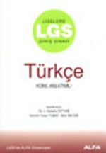 LGS Giriş Sınavı Türkçe Konu Anlatımlı