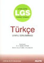 LGS Giriş Sınavı Fen Bilgisi Uyarılı Soru Bankası