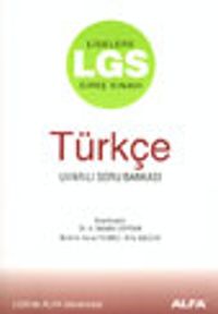 LGS Giriş Sınavı Fen Bilgisi Uyarılı Soru Bankası