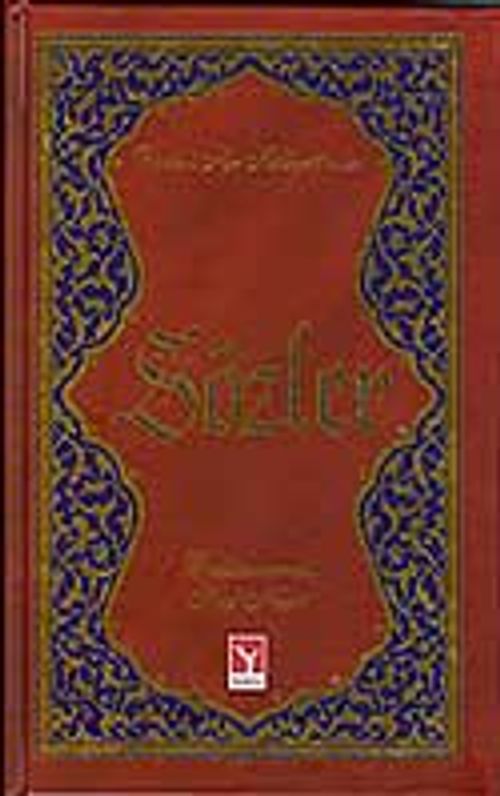 Sözler (Büyük Boy)
