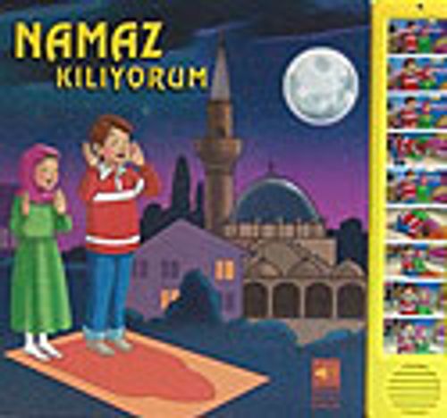 Namaz Kılıyorum  (Sesli Kitap)