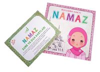 Buluşma Vakti Namaz - Kız (Ciltli) + (24 Kart)