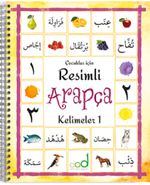 Çocuklar İçin Resimli Arapça Kelimeler