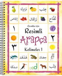Çocuklar İçin Resimli Arapça Kelimeler