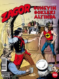 Zagor 192 / Güneyin Gökleri Altında
