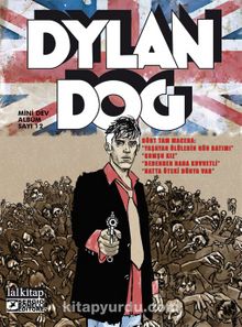 Dylan Dog Mini Dev Albüm 12 / Yaşayan Ölülerin Günbatımı