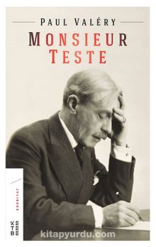Monsieur Teste (Ciltli) - Paul Valery