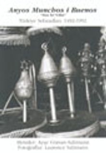 Anyos Muncbos i Buenos "Nice İyi Yıllar" Türkiye Sefaradları: 1492-1992