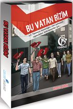 Bu Vatan Bizim  Serisi (5 Kitap)