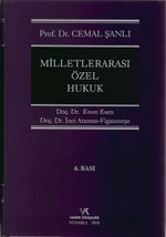 Milletlerarası Özel Hukuk