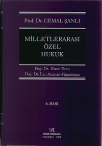 Milletlerarası Özel Hukuk