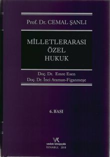 Milletlerarası Özel Hukuk