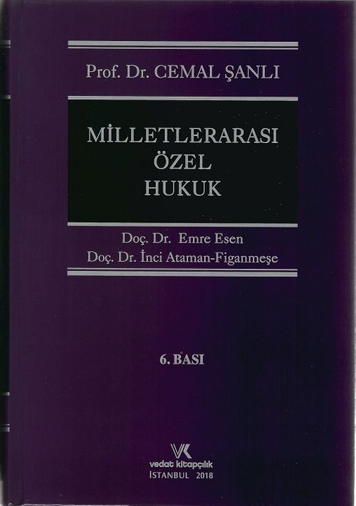 Milletlerarası Özel Hukuk