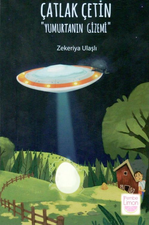 Çatlak Çetin & Yumurtanın Gizemi