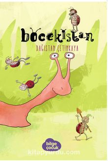 Böcekistan - Dağıstan Çetinkaya