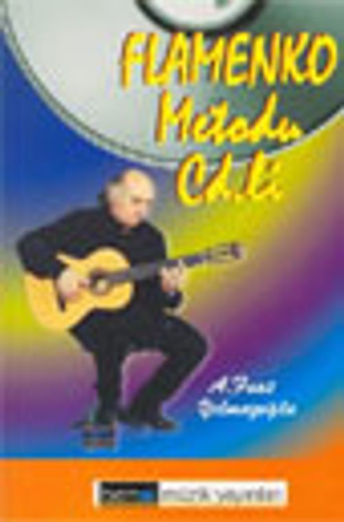 Flamenko Metodu CD'li