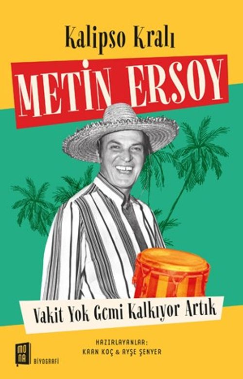 Kalipso Kralı Metin Ersoy