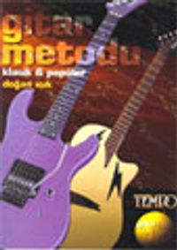 Gitar Metodu Klasik & Popüler