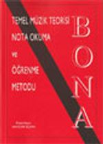 Bona Temel Müzik Teorisi ve Öğrenme Metodu